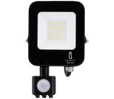 - LED Reflektor z czujnikiem LED/20W/230V 6500K IP65