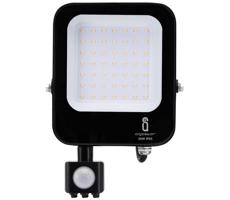 - LED Reflektor z czujnikiem LED/30W/230V 4000K IP65