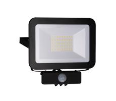 LED Reflektor z czujnikiem LED/30W/230V IP65