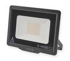 LED Reflektor zewnętrzny LED/30W/230V 6500K IP65