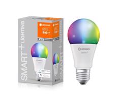 LED RGBW Żarówka ściemnialna SMART+ E27/9,5W/230V 2700K-6500K - Ledvance