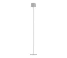 LED Ściemnialna akumulatorowa lampa podłogowa LED/4W/5V 4400 mAh 4000K IP54 białe