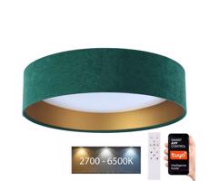 LED Ściemnialna lampa SMART GALAXY LED/24W/230V śr. 45 cm Wi-Fi Tuya + pilot