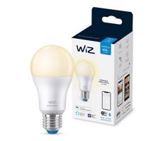 LED Ściemnialna żarówka A60 E27/8W/230V 2700K CRI 90 Wi-Fi - WiZ