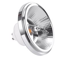 LED Ściemnialna żarówka AR111 GU10/10,5W/230V 4000K