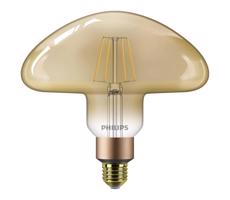 LED Ściemnialna żarówka VINTAGE Philips E27/5W/230V 2000K