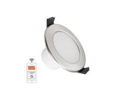 LED Ściemnialne oświetlenie łazienki LED/7W/230V 3000K-6500K Wi-Fi Tuya IP44