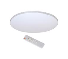 LED ściemnialny plafon ze zdalnym sterowaniem SIENA LED/68W/230V