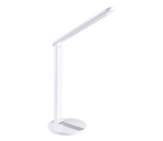 LED Ściemniana dotykowa lampa stołowa SERRA LED/8W/230V biała