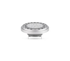 LED Żarówka AR111 G53/12W/12V 4000K srebrne 30°