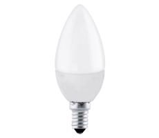 LED Żarówka C37 E14/5W/230V 2700K - Eglo 11923