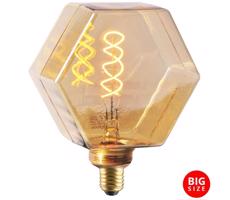 LED Żarówka DECO VINTAGE LB160 E27/4W/230V 1800K