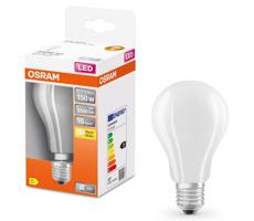 LED Żarówka E27/17W/230V 2700K - Osram