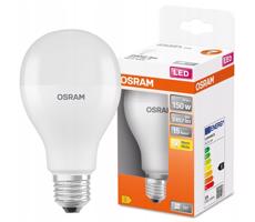 LED Żarówka E27/19W/230V 2700K - Osram