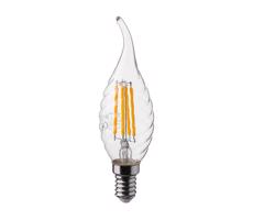 LED Żarówka FILAMENT E14/4W/230V 4000K