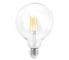 LED Żarówka FILAMENT G125 E27/4W/230V 2700K -