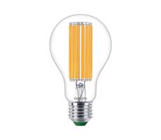 LED Żarówka FILAMENT Philips A60 E27/7,3W/230V 4000K