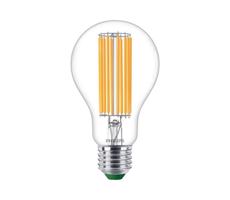 LED Żarówka FILAMENT Philips A70 E27/5,2W/230V 4000K