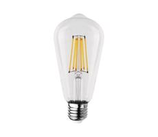 LED Żarówka FILAMENT ST64 E27/12W/230V 3000K