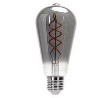 LED Żarówka FILAMENT ST64 E27/4W/230V 1800K -