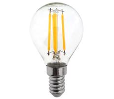 LED Żarówka FILAMENT VINTAGE E14/5W/230V 2700K