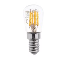 LED Żarówka FILAMENT VINTAGE ST25 E14/3W/230V 2700K