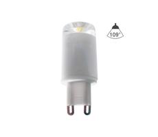 LED Żarówka G9/3W/230V 3000K 109°