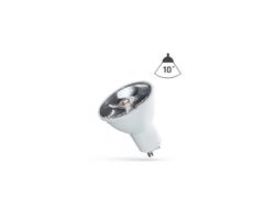 LED Żarówka GU10/6W/230V 430 lm 3000K