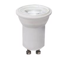 LED Żarówka GU10-MR11/3W/230V 3000K