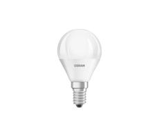 LED Żarówka P40 E14/5W/230V 4000K - Osram