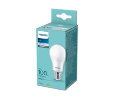 LED Żarówka Philips A60 E27/13W/230V 4000K