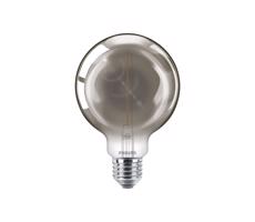 LED Żarówka Philips E27/2W/230V 1800K