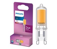 LED Żarówka Philips G9/2W/230V 3000K