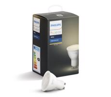 LED żarówka Philips GU10/5,5W/230V Hue White 2700K