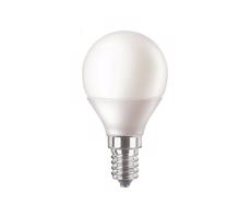 LED Żarówka Philips Pila P45 E14/5,5W/230V 2700K