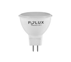 LED Żarówka PLATINUM GU5,3/MR16/4,9W/12V 3000K