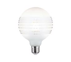 LED Żarówka ściemnialna CLASSIC G125 E27/4,5W/230V 2600K - Paulmann 28744