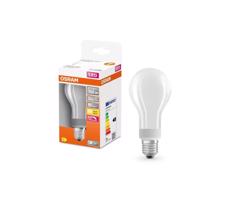 LED Żarówka ściemnialna E27/18W/230V 2700K - Osram