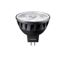 LED Żarówka ściemnialna GU5,3/8W/230V - Faro 97686330