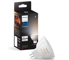 LED Żarówka ściemnialna Philips Hue WA GU5,3/MR16/5,1W/12V 2200-6500K