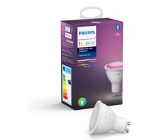 LED Żarówka ściemnialna Philips Hue WHITE AND COLOR AMBIANCE GU10/5,7W/230V 2000-6500K