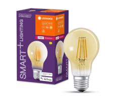 LED Żarówka ściemnialna SMART+ FILAMENT A55 E27/6W/230V 2400K - Ledvance