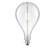 LED Żarówka ściemnialna VINTAGE DYI E27/4W/230V - Leuchten Direkt 08461