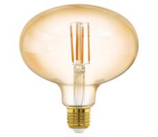 LED Żarówka ściemnialna VINTAGE E27/4W/230V 2200K - Eglo 12596