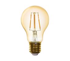 LED Żarówka ściemnialna VINTAGE E27/5,5W/230V 2200K - Eglo 11864