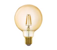 LED Żarówka ściemnialna VINTAGE E27/5,5W/230V 2200K - Eglo 11866