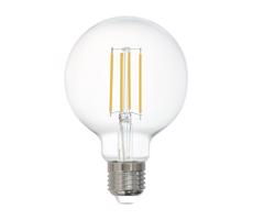 LED Żarówka ściemnialna VINTAGE E27/6W/230V 2700K - Eglo 12571