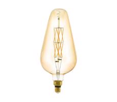 LED Żarówka ściemnialna VINTAGE E27/8W/230V 2100K - Eglo 11838