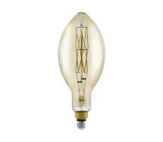 LED Żarówka ściemnialna VINTAGE E27/8W/230V 3000K - Eglo 11843