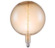 LED Żarówka ściemnialna VINTAGE EDISON E27/4W/230V 2200K CRI 90